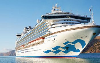 Princess Cruises - Diamond Princess