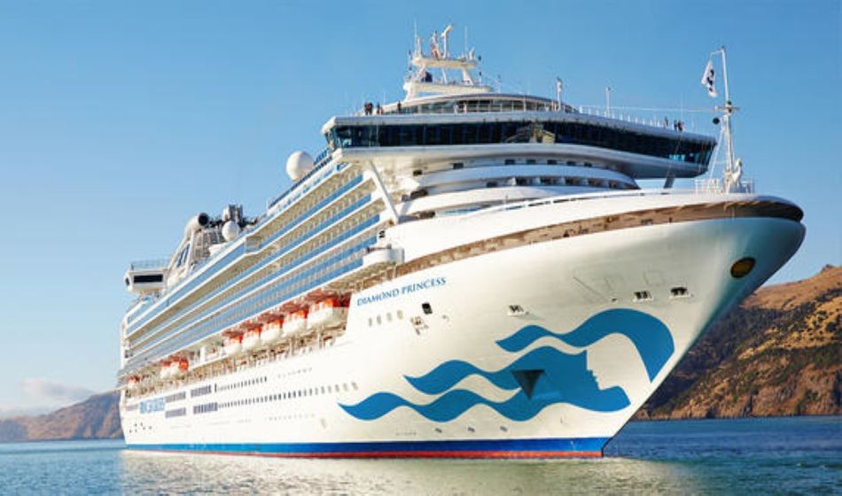 Princess Cruises - Diamond Princess