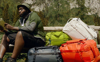 Away's new outdoor collection F.A.R.