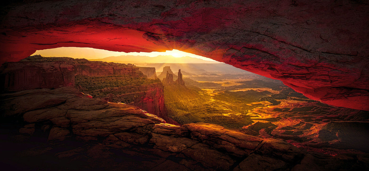 Image: PHOTO: Antelope Canyon, Arizona. (photo via Overseas Leisure Group) (Courtesy of Overseas Leisure Group)