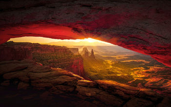 Antelope Canyon, Arizona