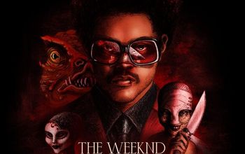 The Weeknd comes to Halloween Horror Nights.