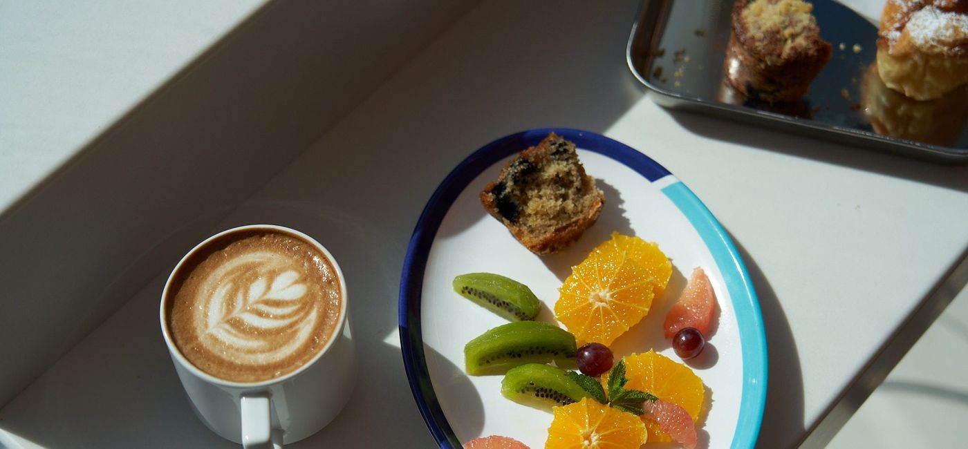 Image: Virgin Voyages has a variety of delicious dining experiences both on and off the ship. (photo via Virgin Voyages)