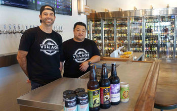 Village Bottle Shop & Tasting Room, Oahu, Hawaii