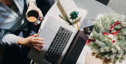 Holiday shopping 