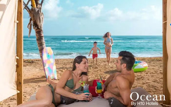 Promo Ocean Hotels Sunwing