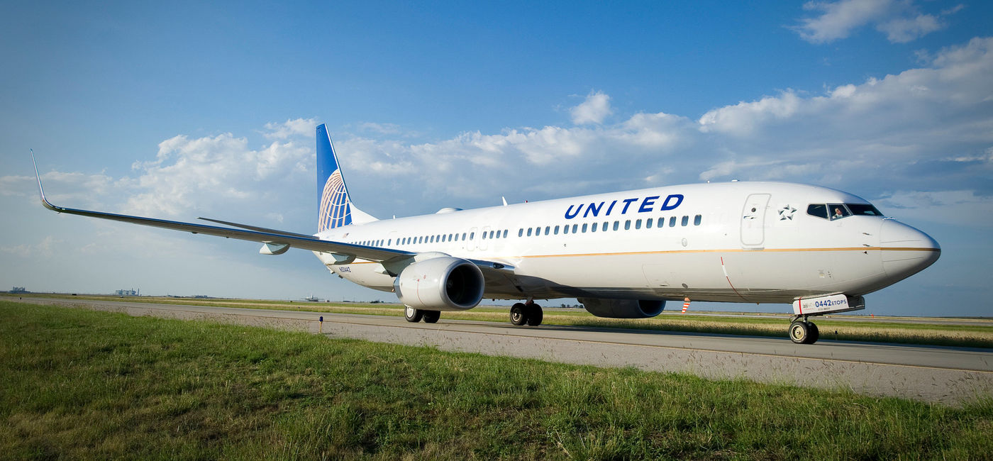 Image: United Airlines Boeing 737 (Photo Credit: United Airlines Media)