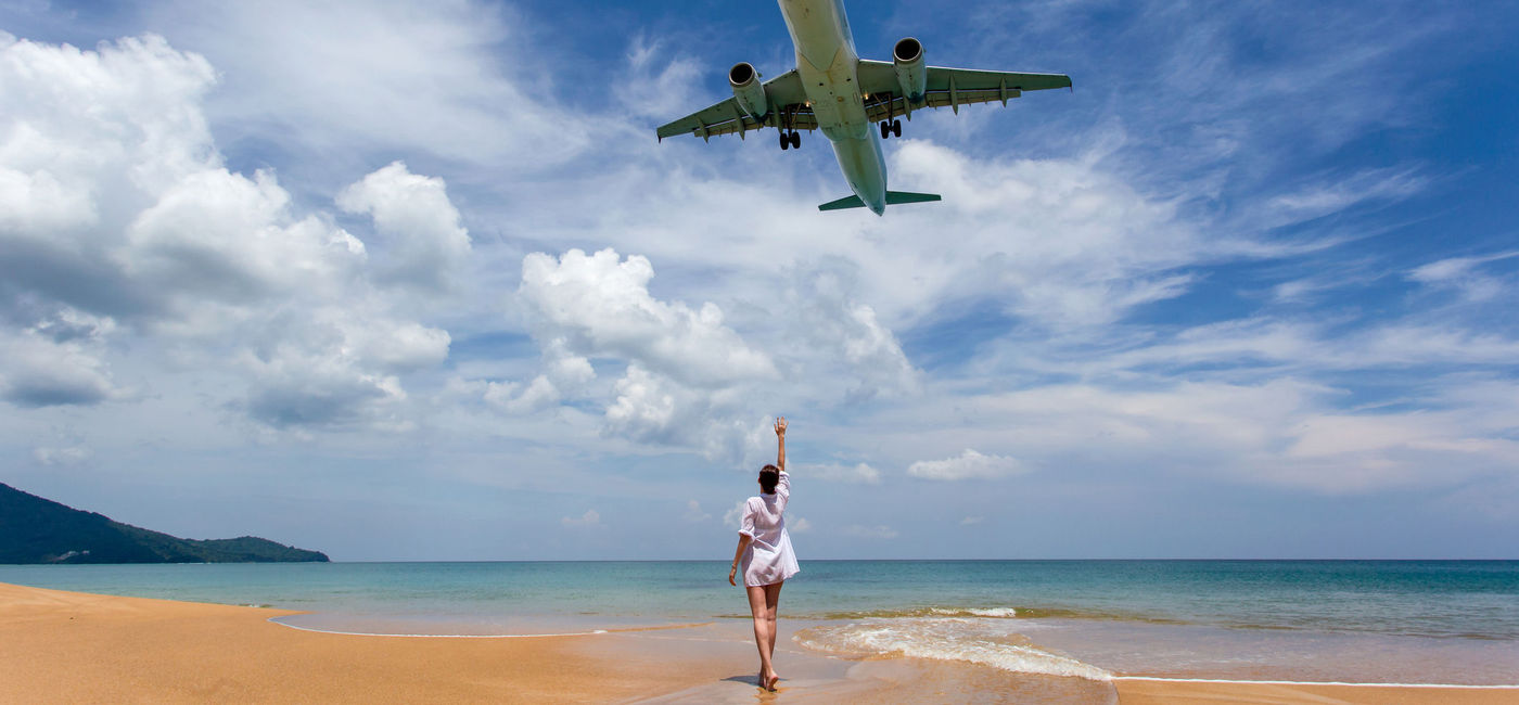 Image: PHOTO: When booking your clients' accommodations, make sure you can also get them on a flight. (photo via iStock / Getty Images Plus / southtownboy) (iStock / Getty Images Plus /  southtownboy)