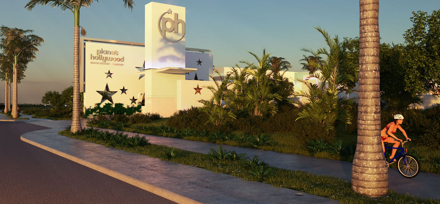 Image: PHOTO: Planet Hollywood Beach Resort Cancun. (photo via Planet Hollywood) (Planet Hollywood Beach Resort Cancun)