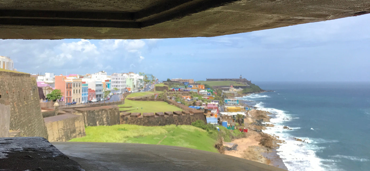 Image: Puerto Rico (photo by Sarah Greaves-Gabbadon)