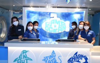 Camp Ocean, Carnival Cruise Line, kids club