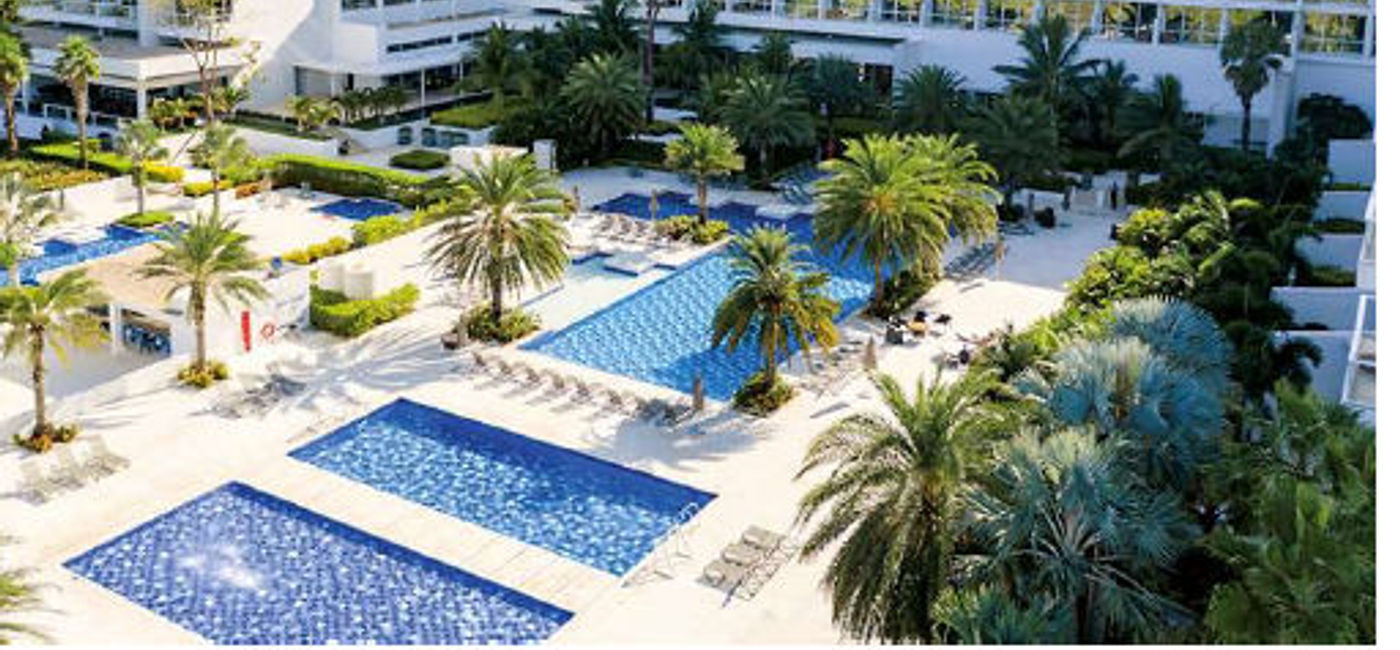 Image: Dreams Karibana Cartagena Beach & Golf Resort. (photo via AMResorts) (AmResorts Media License)