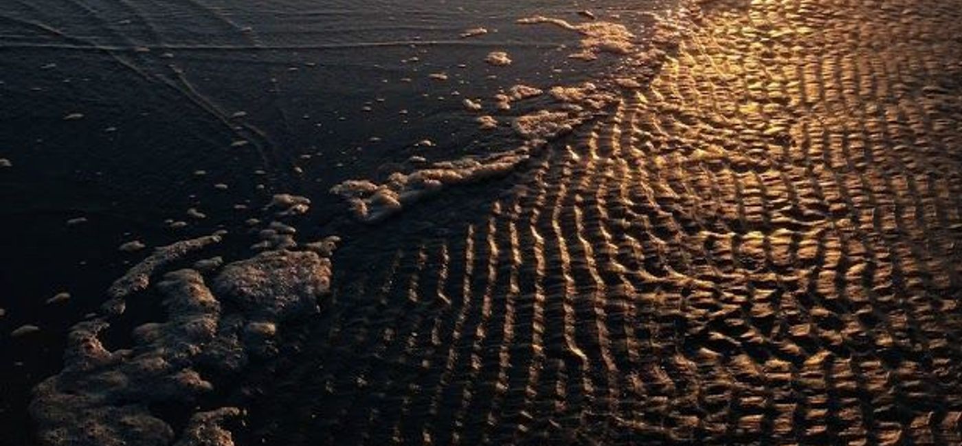 Image: PHOTO: The sunrise on Hilton Head Island, South Carolina. (photo by Eric Bowman)