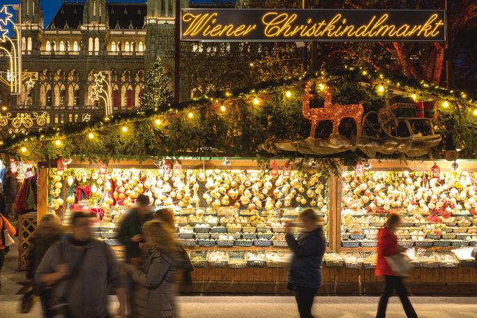 Wiener Weihnachtsmarkt Wiener Weihnachtsmarkt