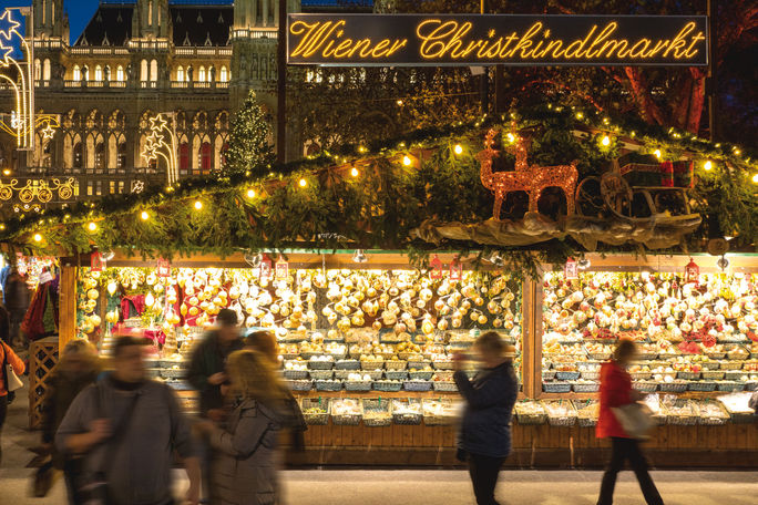 Wiener Weihnachtsmarkt