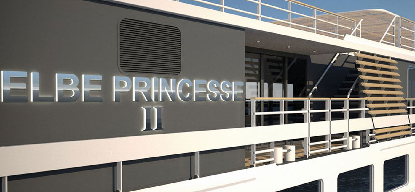 Image: PHOTO: MS Elbe Princesse II. (photo courtesy of SDI)