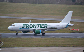 Frontier Airbus A320