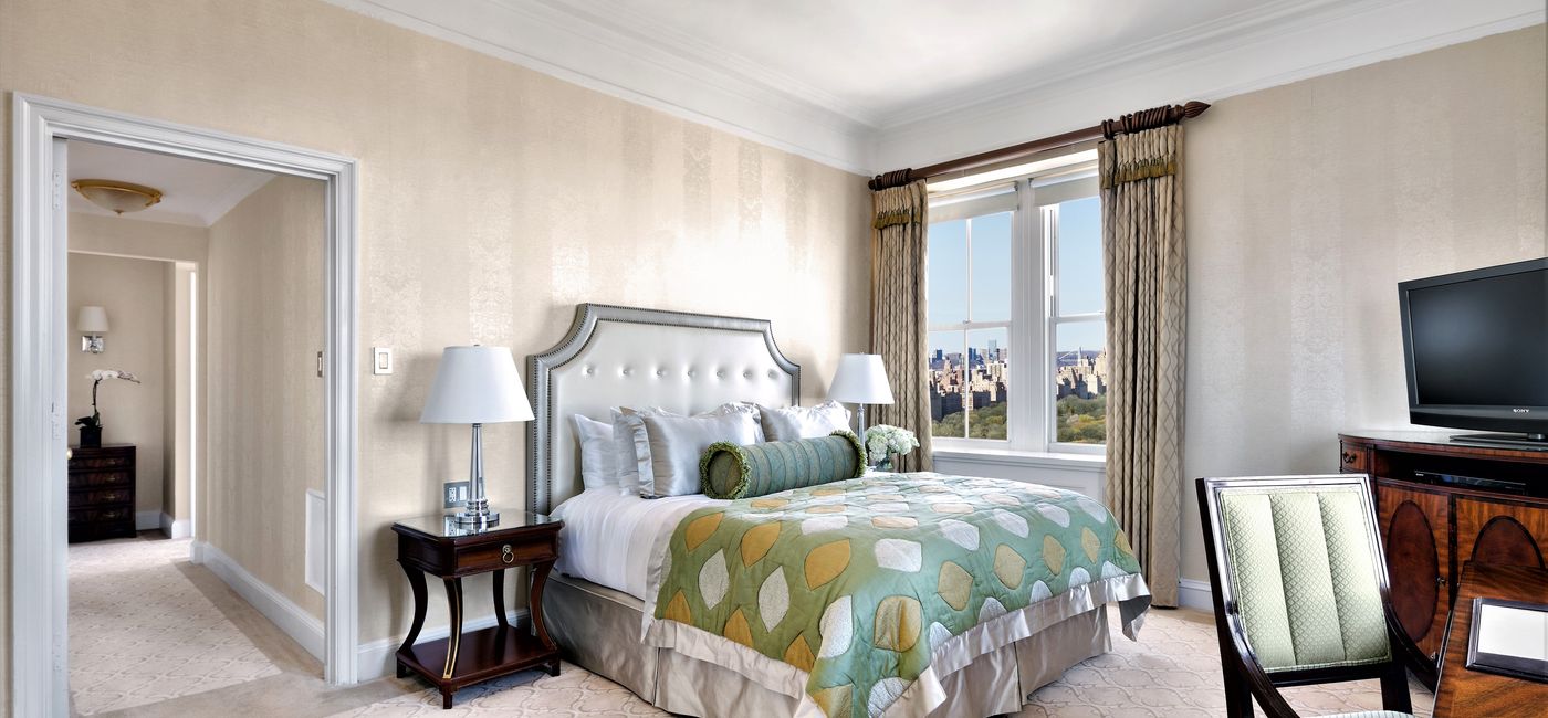 Image: The Pierre Hotel is just one of more than 100 hotels offering a discount during the NYC Hotel Week. (NYC & Company) (NYC & Company)