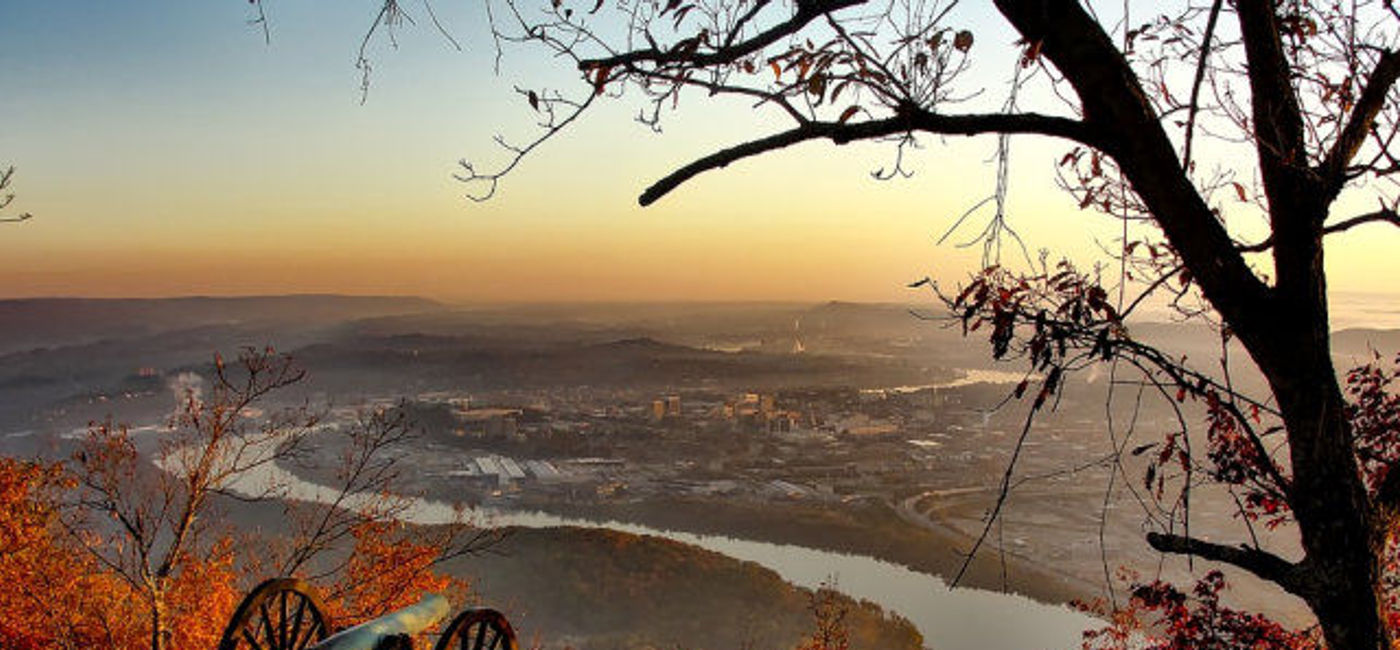 Image: PHOTO: Chattanooga, Tennessee. (photo via Pixabay/10308)