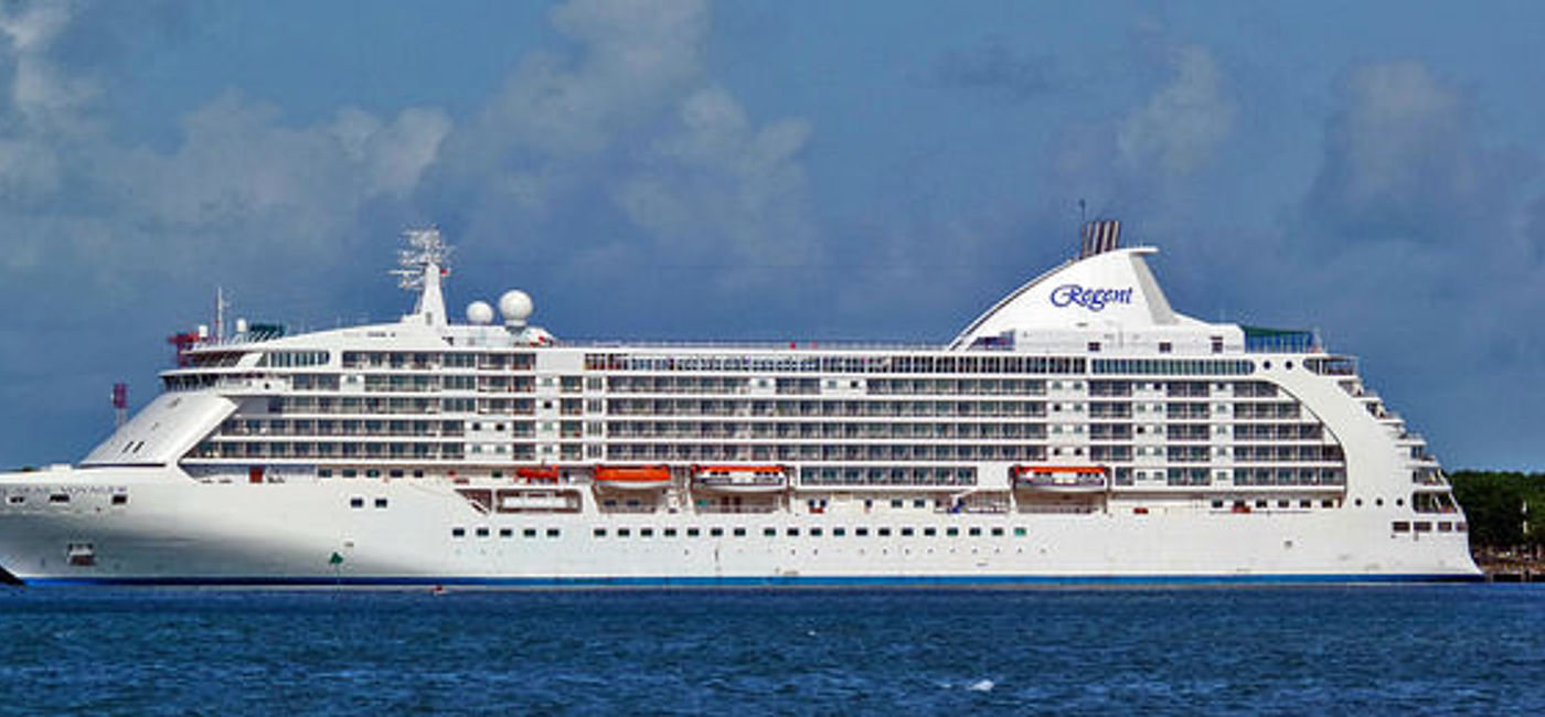 Image: PHOTO: The Regent Seven Seas Voyage just guaranteed your wellness. (Photo via Flickr/Everyone Sinks Starco)