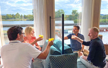 AmaWaterways Social Distancing