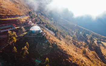 StarDome Peru, Peru hotels, Peru retreats