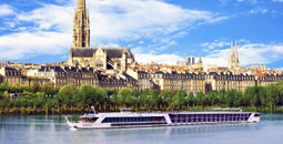 AmaWaterways, river cruises, Bordeaux, cruises in Bordeaux, bordeaux river cruises, AmaDolce