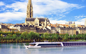 AmaWaterways, river cruises, Bordeaux, cruises in Bordeaux, bordeaux river cruises, AmaDolce