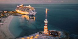 MSC Cruises, MSC Seashore, MSC ships, MSC private island, private islands, private cruise islands, Ocean Cay MSC Marine Reserve