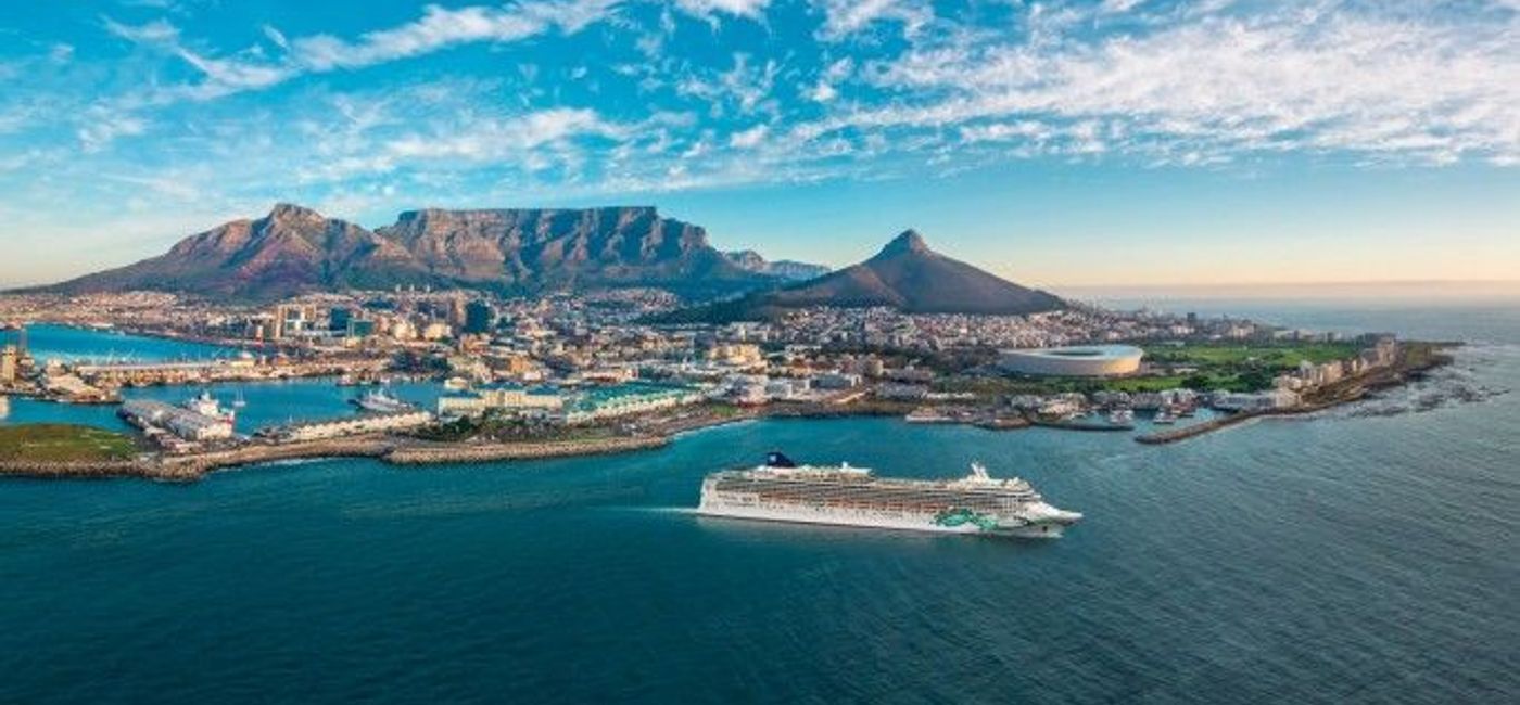 Image: Norwegian Cruise Line just completed a home-porting program in South Africa for the first time. (Norwegian Cruise Line)