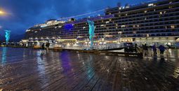 Princess Cruises, Discovery Princess, Juneau, Alaska