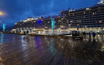 Princess Cruises, Discovery Princess, Juneau, Alaska