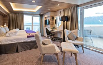 Promo de la Saint-Valentin, Hurtigruten