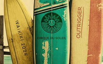 Cirque du Soleil Hawaii