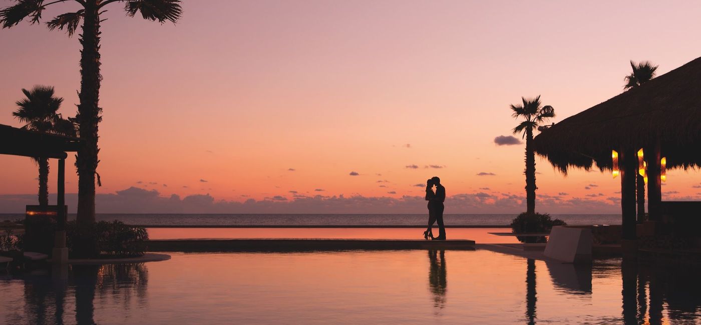 Image: AMR Collection boasts no shortage of unrivaled pool and beach settings. (photo courtesy of AMResorts)