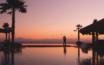 AMR Collection boasts no shortage of unrivaled pool and beach settings