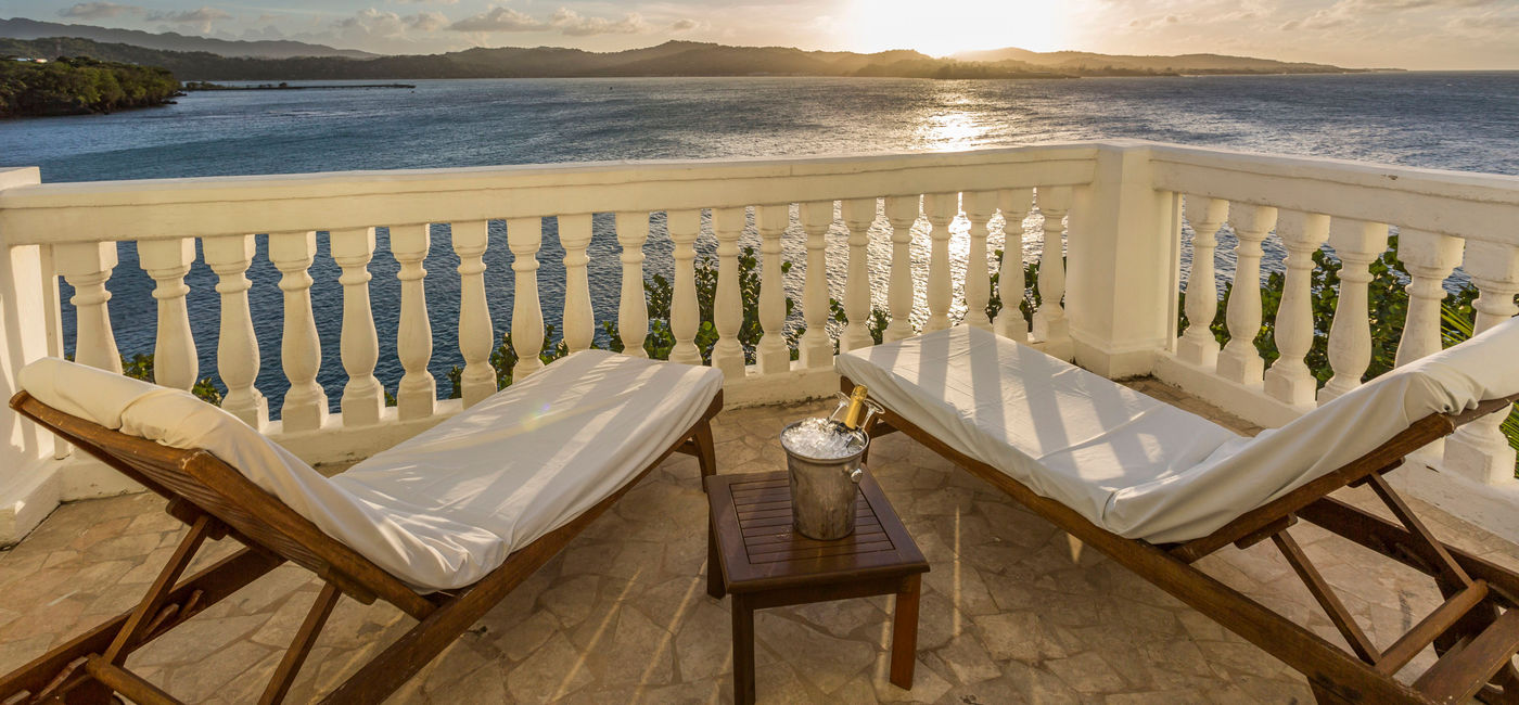 Image: Ocean views at Grand Palladium Jamaica Resort & Spa. (photo courtesy of Palladium Hotel Group)