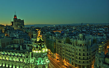 Madrid, Spain