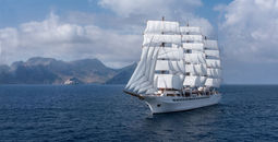 Sea Cloud Spirit