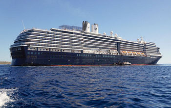 Holland America Line ms Westerdam