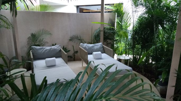 Spa at Hilton Cancun Mar Caribe All-Inclusive Resort Spa at Hilton Cancun Mar Caribe All-Inclusive Resort