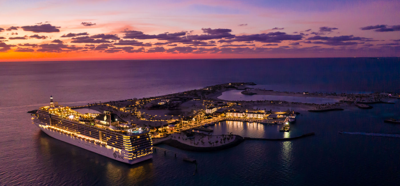 Image: MSC Croisières programmation hiver (MSC Croisières programmation hiver)