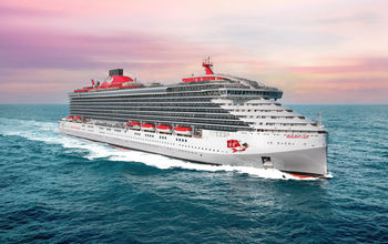 Virgin's third ship
