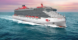 Virgin's third ship