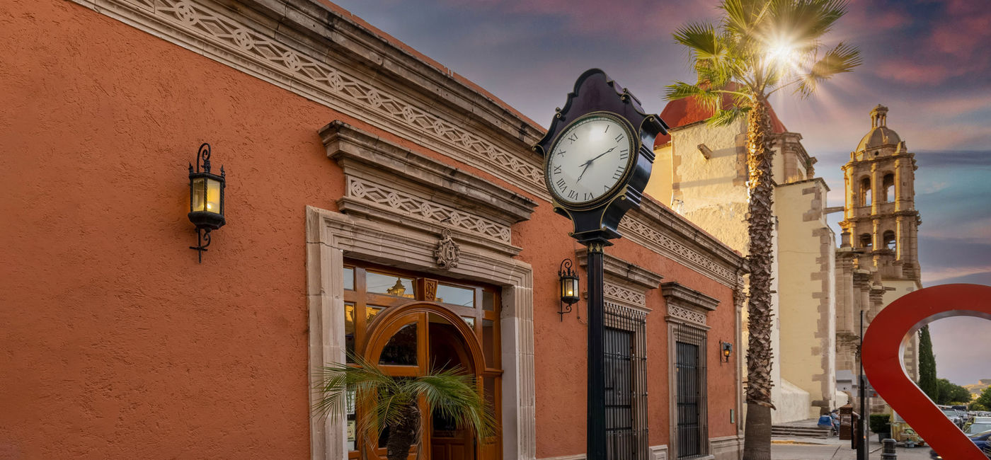 Image: Durango, Mexico. (photo via Elijah-Lovkoff/iStock/Getty Images Plus)