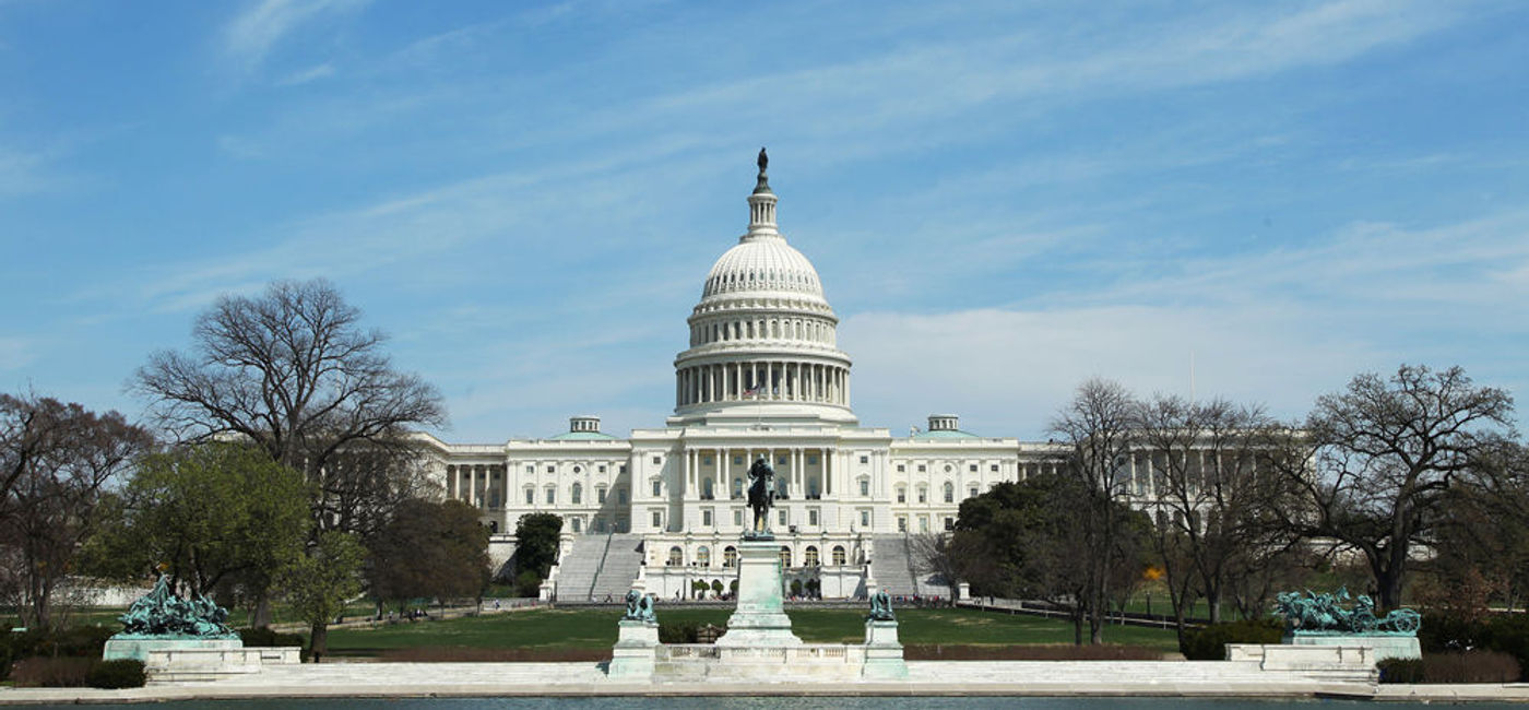 Image: PHOTO: U.S. Capitol Washington DC. (photo courtesy of Thinkstock)