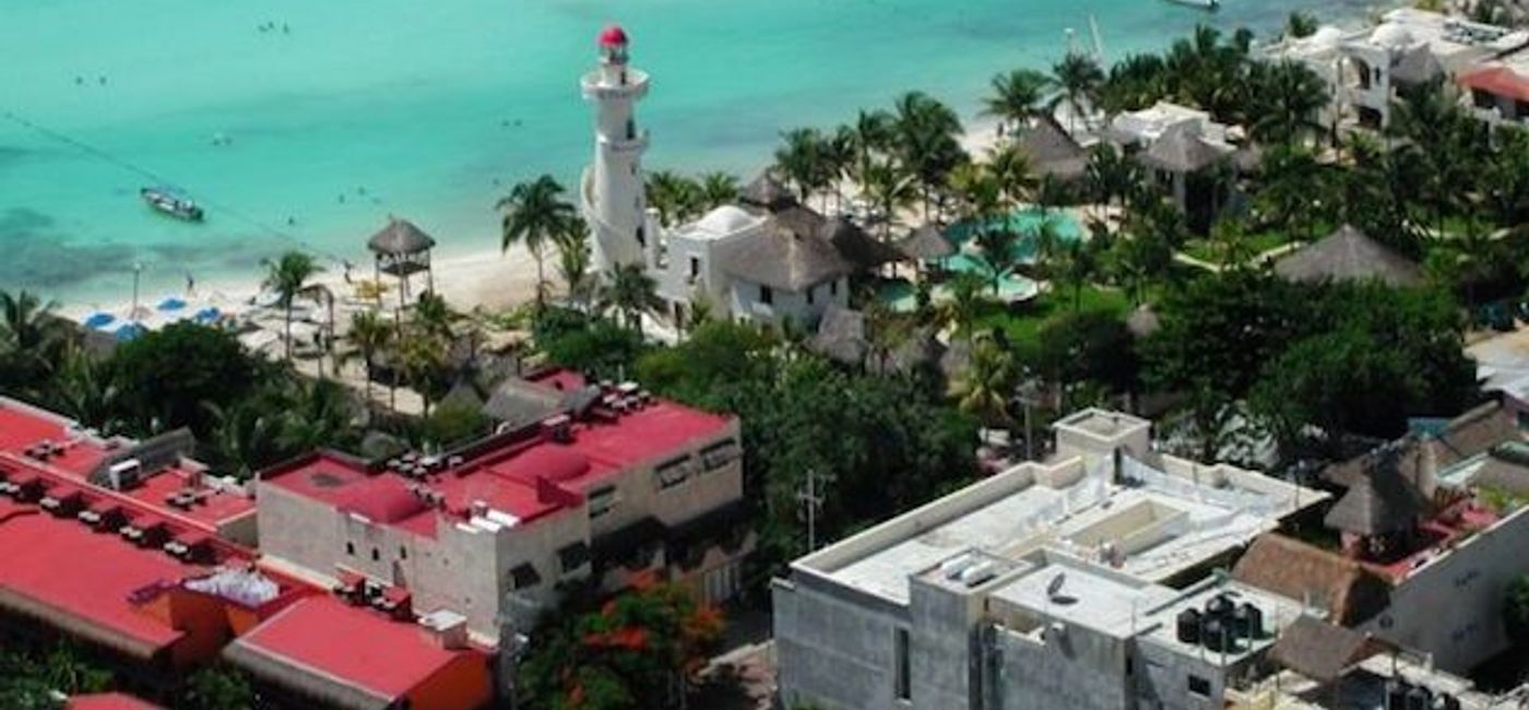 Image: PHOTO: Playa del Carmen, Riviera Maya. (photo by Greg Custer)
