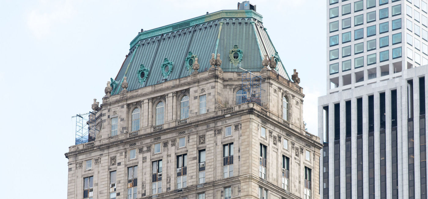 Image: PHOTO: The Pierre hotel in New York. (photo via Flickr/massmatt)