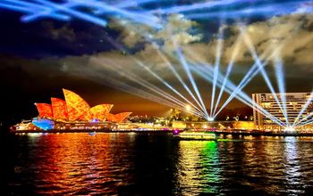 Sydney Opera House, Australia