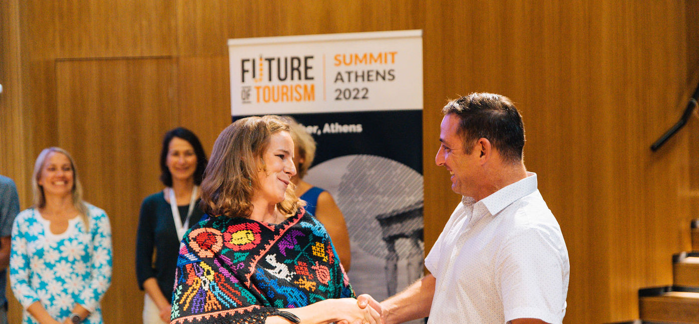 Image: Preferred Travel Group makes its commitment to climate action. (photo courtesy of Preferred Travel Group)